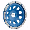 High Quality 125mm Diamond Concrete Grinding Cup Wheel Disc for Grinding Concrete